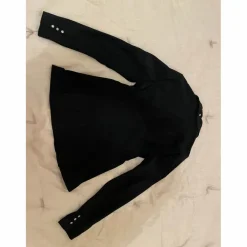 Veste Noir compatible airbag - Neuf taille M*Helite Best