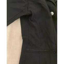 Veste Noir compatible airbag - Neuf taille M*Helite Best