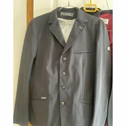 Pikeur Vestes De Concours>Veste homme gris T52