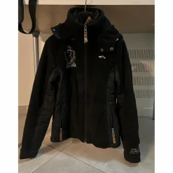 HV Polo Manteaux, Vestes Et Doudounes>Veste noire