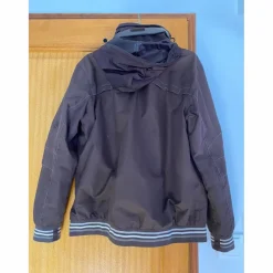 Fouganza Manteaux, Vestes Et Doudounes>Veste imperméable à capuche pour femme