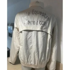Veste imperméable blanche*Mountain Horse Hot