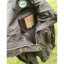 Veste imperméable cou montant*Imperial riding New
