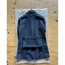 Veste italienne noire de concours équitation Christian ForHorses taille 14-15 ans*- Marque inconnue - Hot
