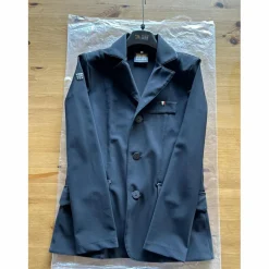 Veste italienne noire de concours équitation Christian ForHorses taille 14-15 ans*- Marque inconnue - Hot