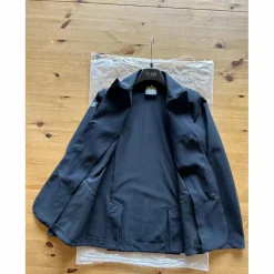 Veste italienne noire de concours équitation Christian ForHorses taille 14-15 ans*- Marque inconnue - Hot