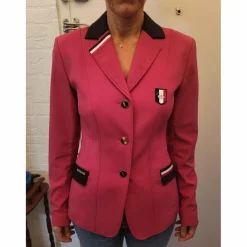 Kingsland Vestes De Concours>Veste Fushia