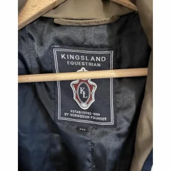 Kingsland Manteaux, Vestes Et Doudounes><noscript><img width=