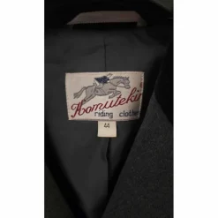 veste grise*Komutekir New