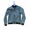 veste grise/bleue*Le Sabotier Best