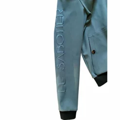 veste grise/bleue*Le Sabotier Best