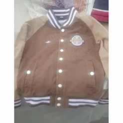 - Marque inconnue - Manteaux, Vestes Et Doudounes>Veste marron