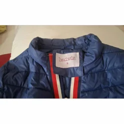 - Marque inconnue - Manteaux, Vestes Et Doudounes>veste matelassée bleue bachata