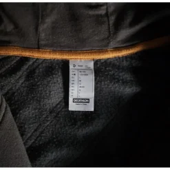 Veste mi-saison grise et marron*Fouganza Online