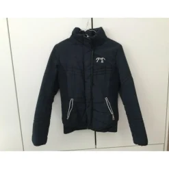 Veste Pénélope bleu marine*Penelope Leprevost Outlet