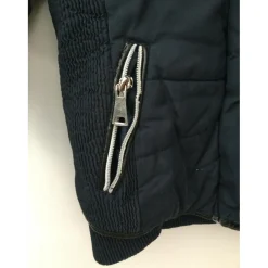 Veste Pénélope bleu marine*Penelope Leprevost Outlet