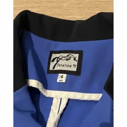 Penelope Leprevost Vestes De Concours>veste Pénélope bleu roi