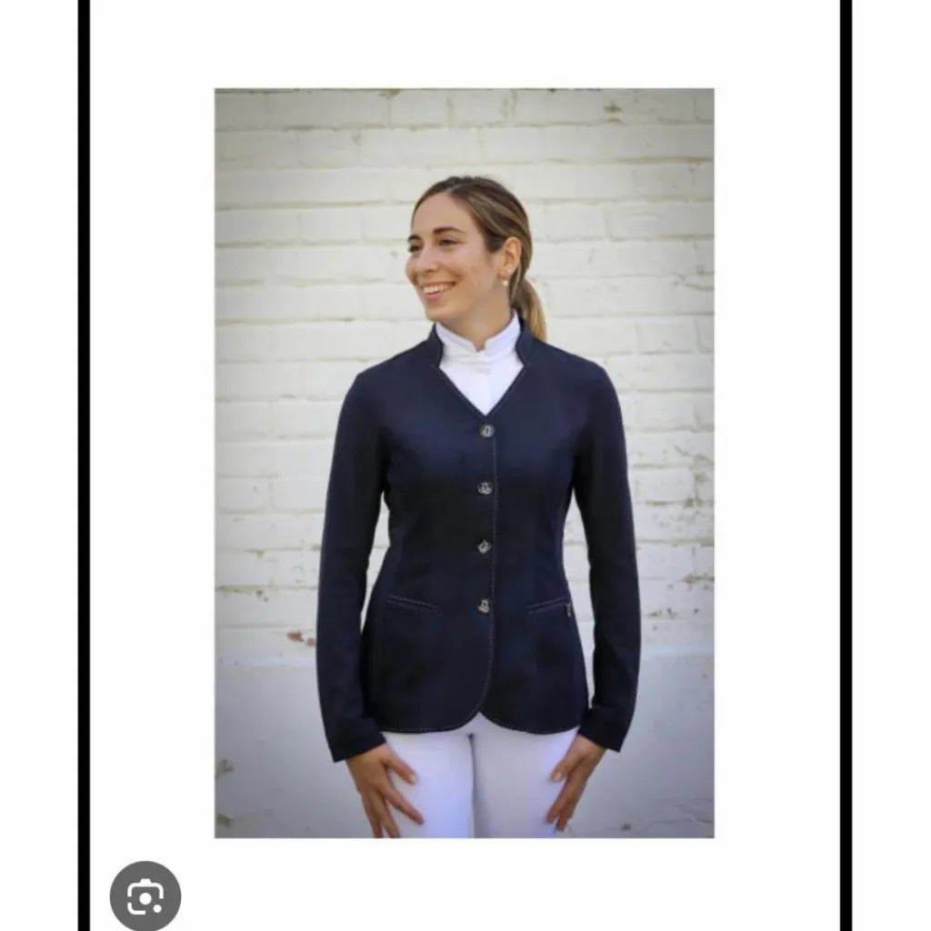 Penelope Leprevost Vestes De Concours>Veste Pénélope compatible air bag