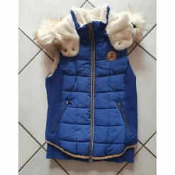 Penelope Leprevost Manteaux, Vestes Et Doudounes>Veste Pénélope Leprévost sans manches