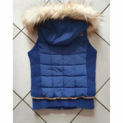Penelope Leprevost Manteaux, Vestes Et Doudounes>Veste Pénélope Leprévost sans manches