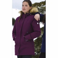 Flags and Cup Manteaux, Vestes Et Doudounes>veste prune