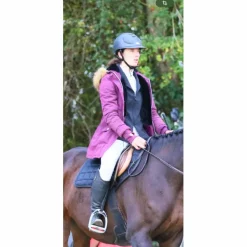 Flags and Cup Manteaux, Vestes Et Doudounes>veste prune