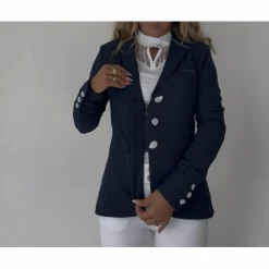 Samshield Vestes De Concours>veste concours bleu