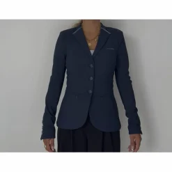 veste concours bleu*Samshield New