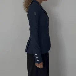 veste concours bleu*Samshield New