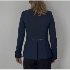 veste concours bleu*Samshield New