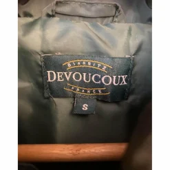 Veste sans manche*Devoucoux Outlet