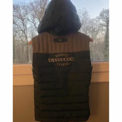 Veste sans manche*Devoucoux Outlet