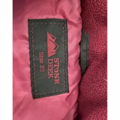 Veste sans manche doublée polaire*- Marque inconnue - Outlet