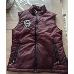 Veste sans manche du * Global Champions Tour*Longines Online