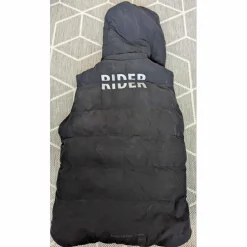 Equitheme Manteaux, Vestes Et Doudounes>veste sans manche bleu taille s. femme