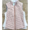 Veste sans manche rose*Fouganza