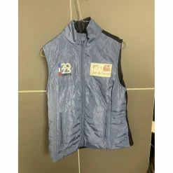 - Marque inconnue - Manteaux, Vestes Et Doudounes>Veste Sans manche Generali Open de France