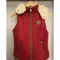 Veste sans manche Penelope*Penelope Leprevost