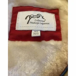 Veste sans manche Penelope*Penelope Leprevost