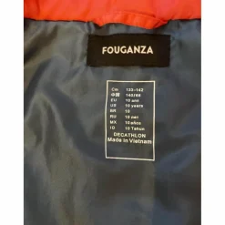 Fouganza Manteaux, Vestes Et Doudounes><noscript><img width=