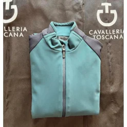 Cavalleria Toscana Manteaux, Vestes Et Doudounes>Veste Sofshell TAILLE S