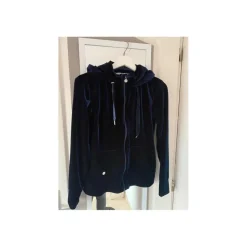 veste sweat velours*Harcour Hot