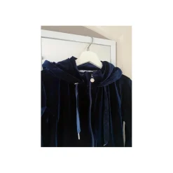 veste sweat velours*Harcour Hot