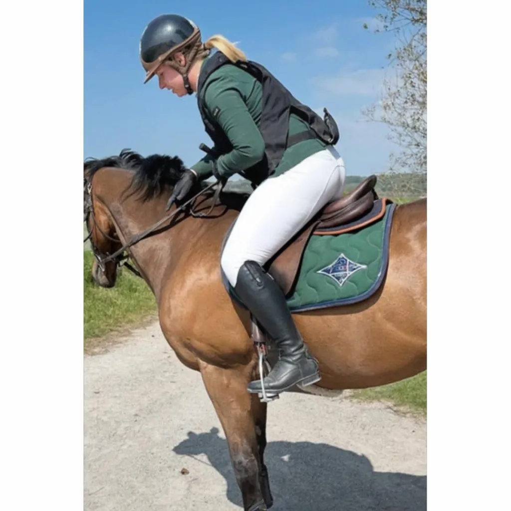 Veste vert sapin*Time Rider Online