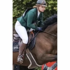 Veste vert sapin*Time Rider Online