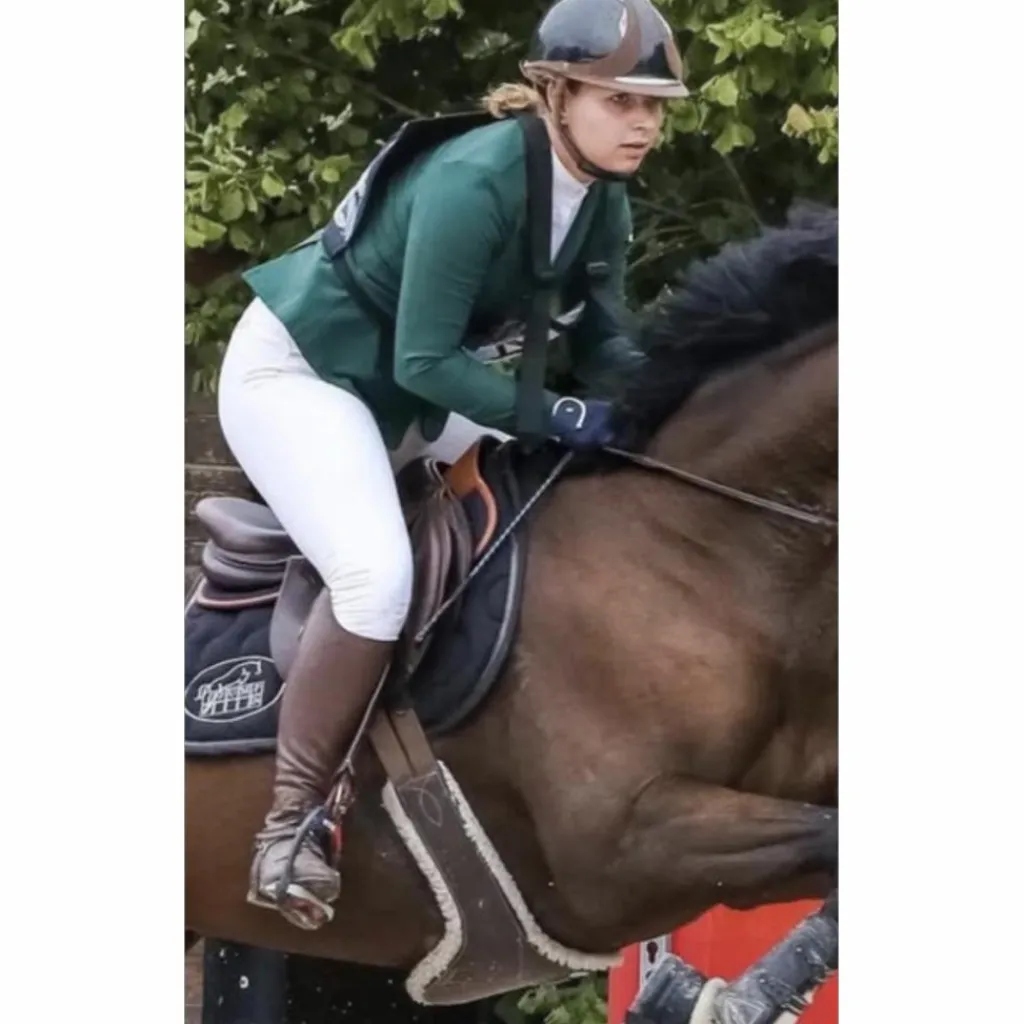 Veste vert sapin*Time Rider Online