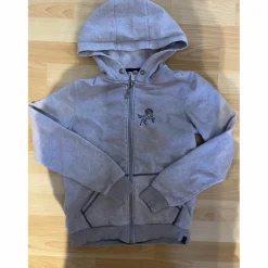 Veste zippé grise*Fouganza Hot