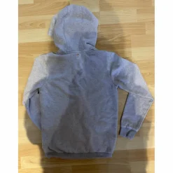 Veste zippé grise*Fouganza Hot