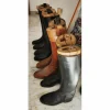 Véritables bottes militaires de Saumur*- Marque inconnue - Hot