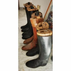 Véritables bottes militaires de Saumur*- Marque inconnue - Hot